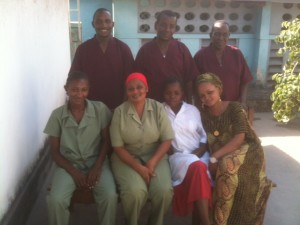 Realizing Global Health, Tanzania