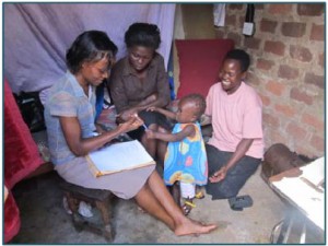 Hundreds of Ugandans Are Receiving Lifesaving Healthcare