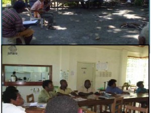 Introducing Life-Changing Health Education in Papua New Guinea