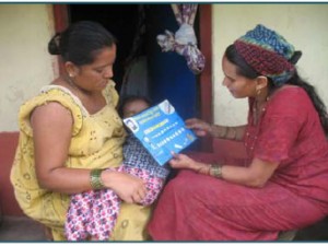 Ensuring Quality Healthcare to Children of Nepal
