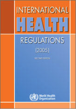 Aid Effectiveness, WHO, International Health Regulations, Global Health, Elvira Beracochea