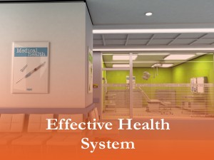 Effective Health System Management