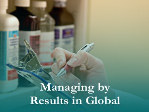 Managing by Results in Global Health