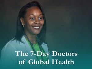 The 7-Day Doctors of Global Health