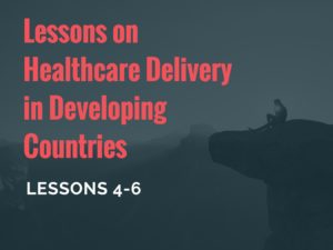 healthcare delivery lessons 456